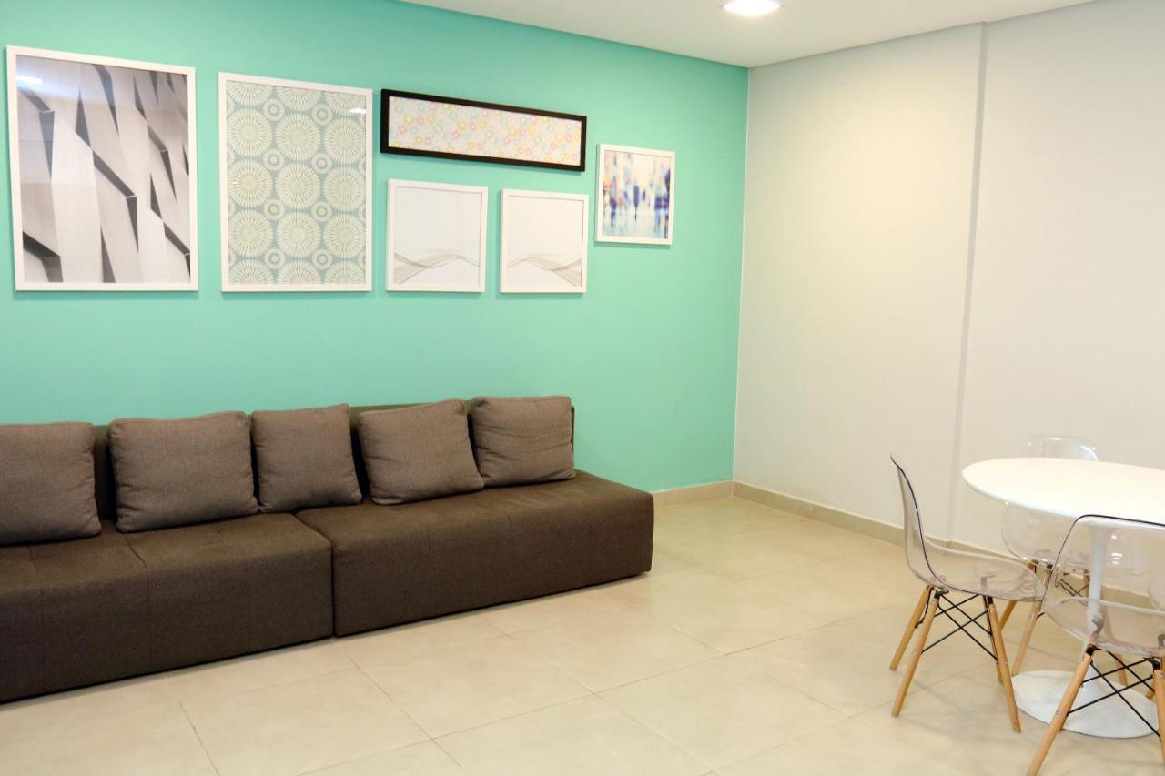 Aconchegante Studio No Bras Apartment Sao Paulo Exterior photo